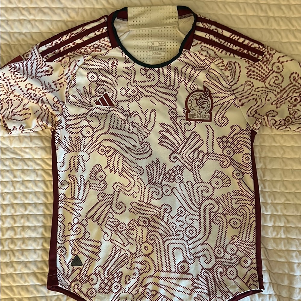 adidas Mexico jersey